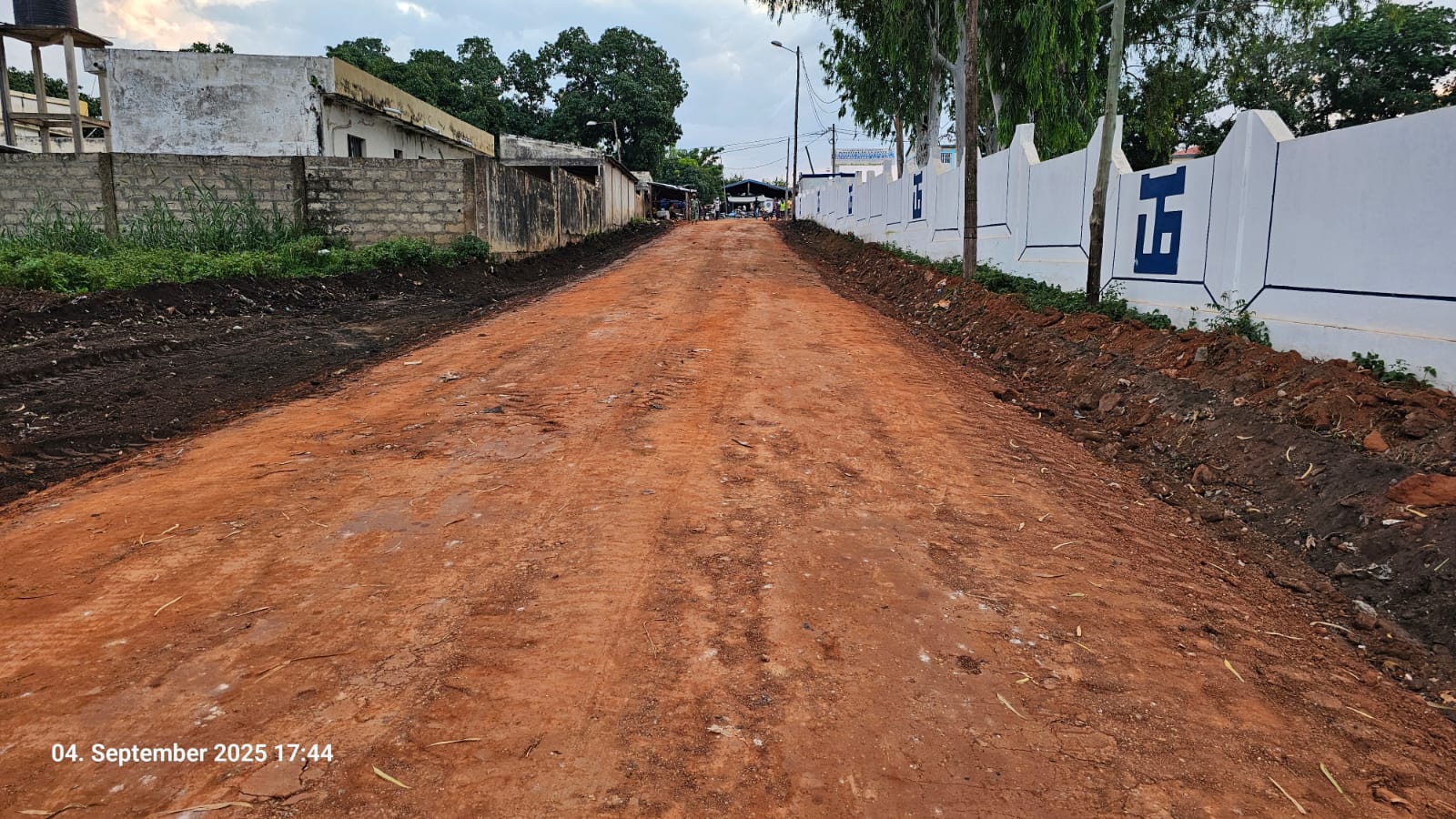 Road Construction